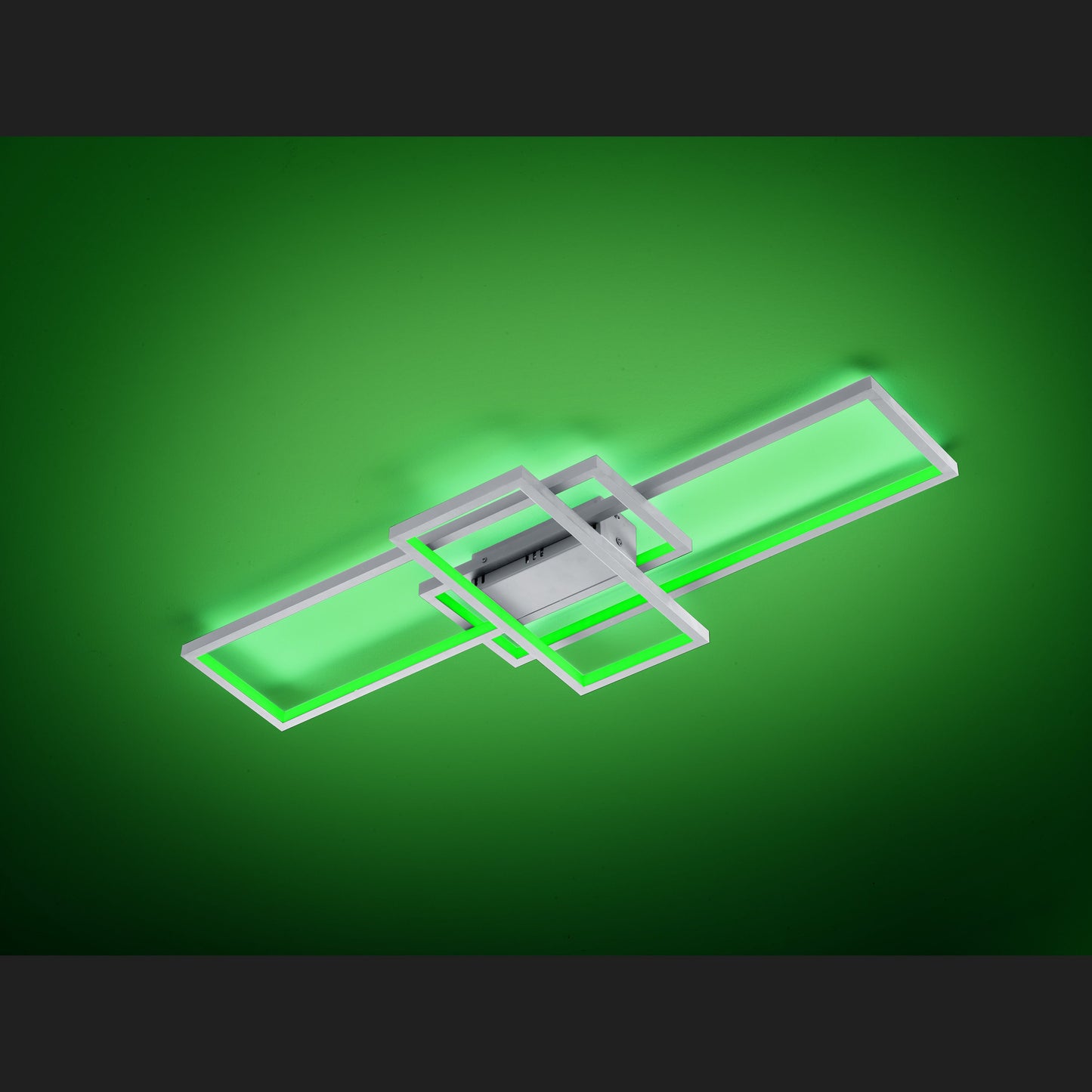 Thiago  - Ceiling lamp - Nickel Matt - Trio