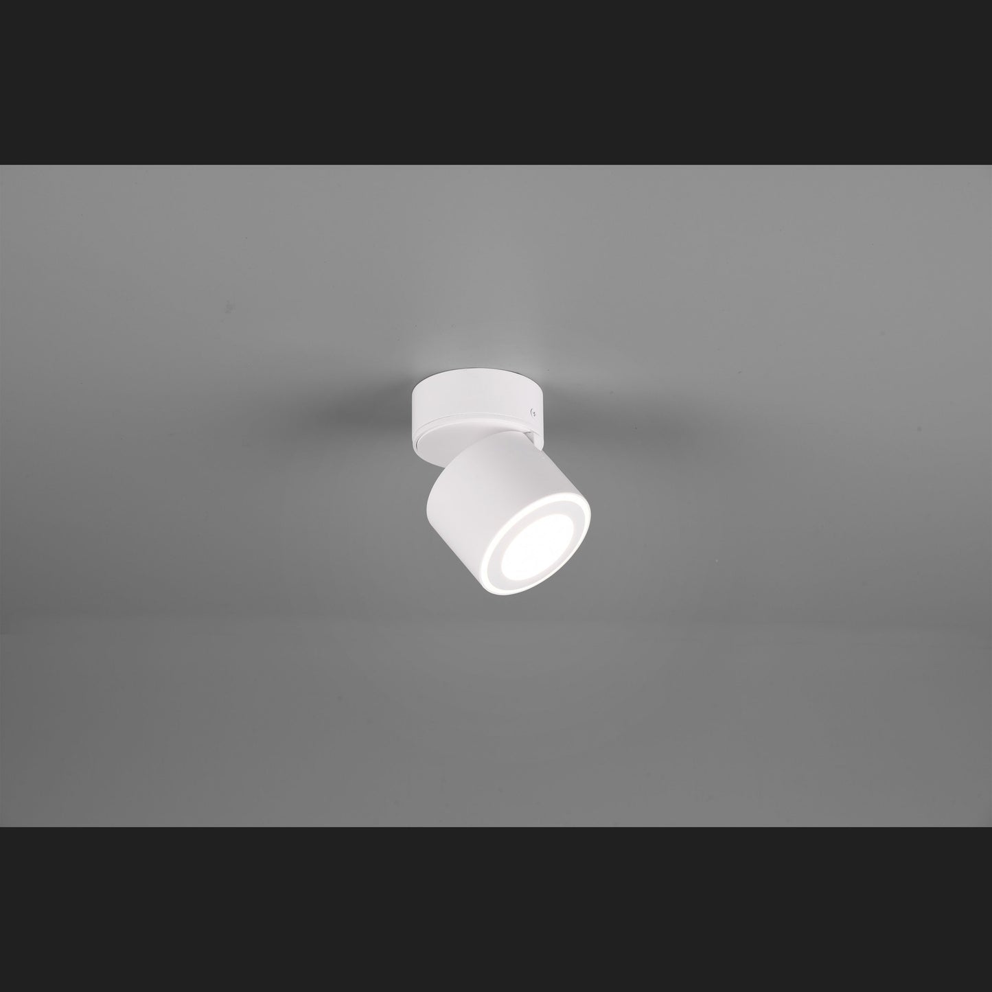 Taurus  - Ceiling lamp - White Matt - Trio