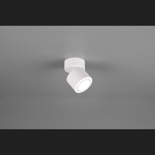 Taurus  - Ceiling lamp - White Matt - Trio
