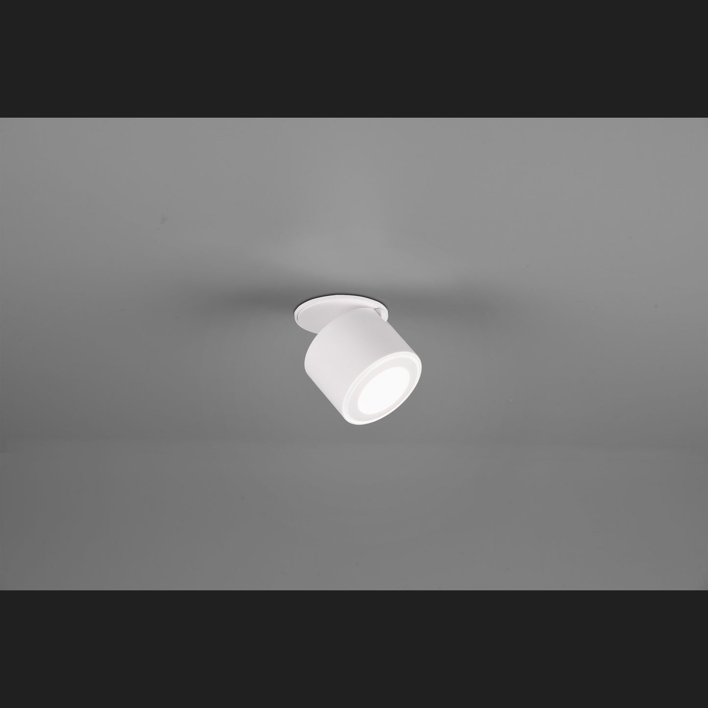 Taurus  - Ceiling lamp - White Matt - Trio