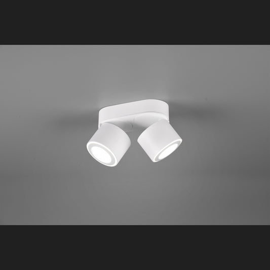 Taurus  - Ceiling lamp - White Matt - Trio