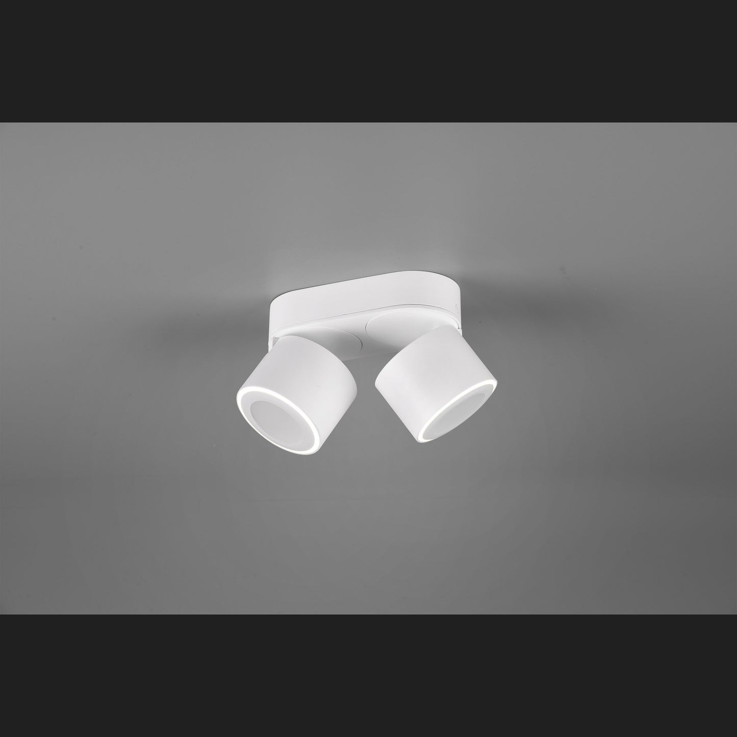 Taurus  - Ceiling lamp - White Matt - Trio