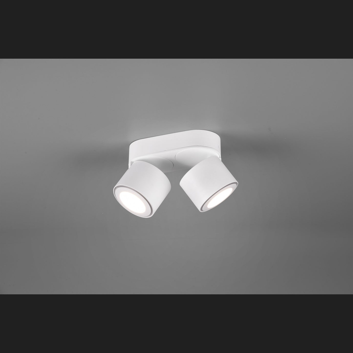 Taurus  - Ceiling lamp - White Matt - Trio