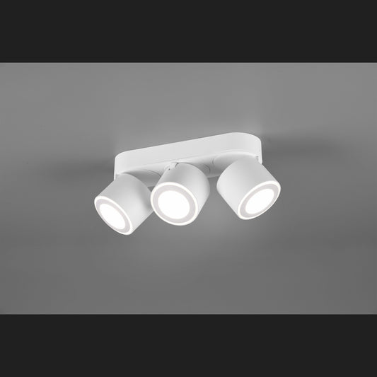 Taurus  - Ceiling lamp - White Matt - Trio