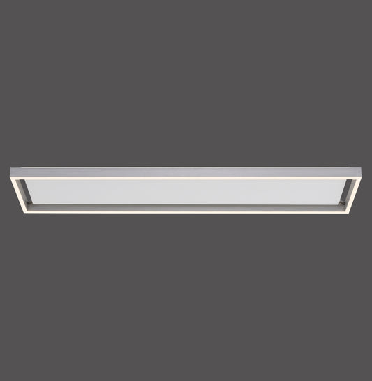 Q-Kaan - Ceiling Light - Steel - By Paul Neuhaus - (6531-55)