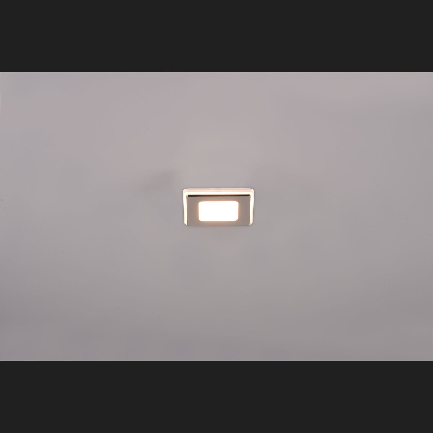 Nimbus  - Recessed lighting - Chrome - Trio
