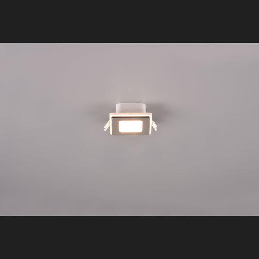 Nimbus  - Recessed lighting - Chrome - Trio