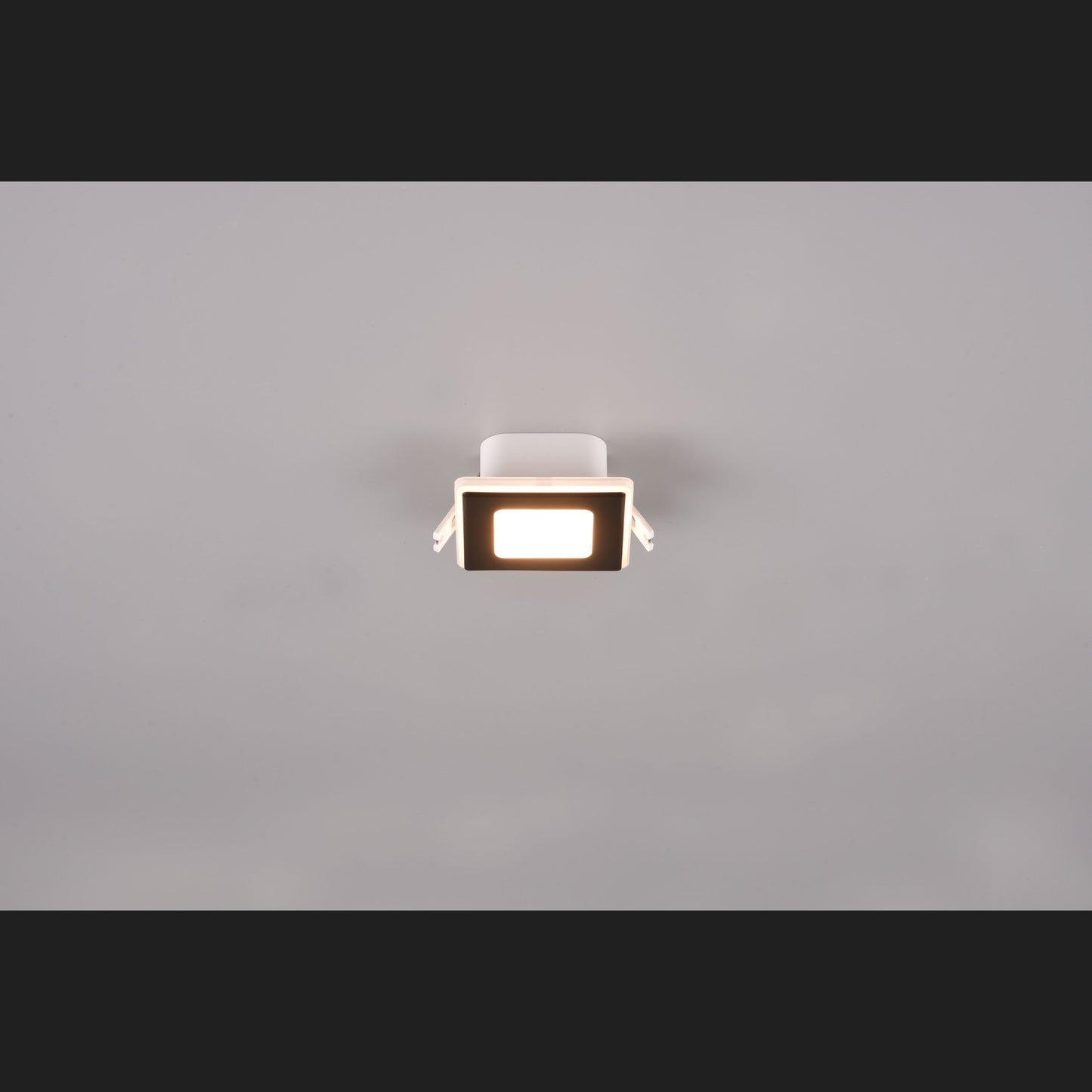 Nimbus  - Recessed lighting - Black Matt - Trio