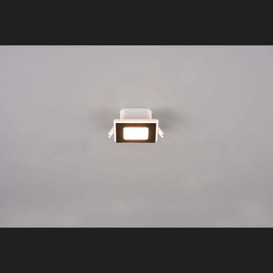 Nimbus  - Recessed lighting - Black Matt - Trio