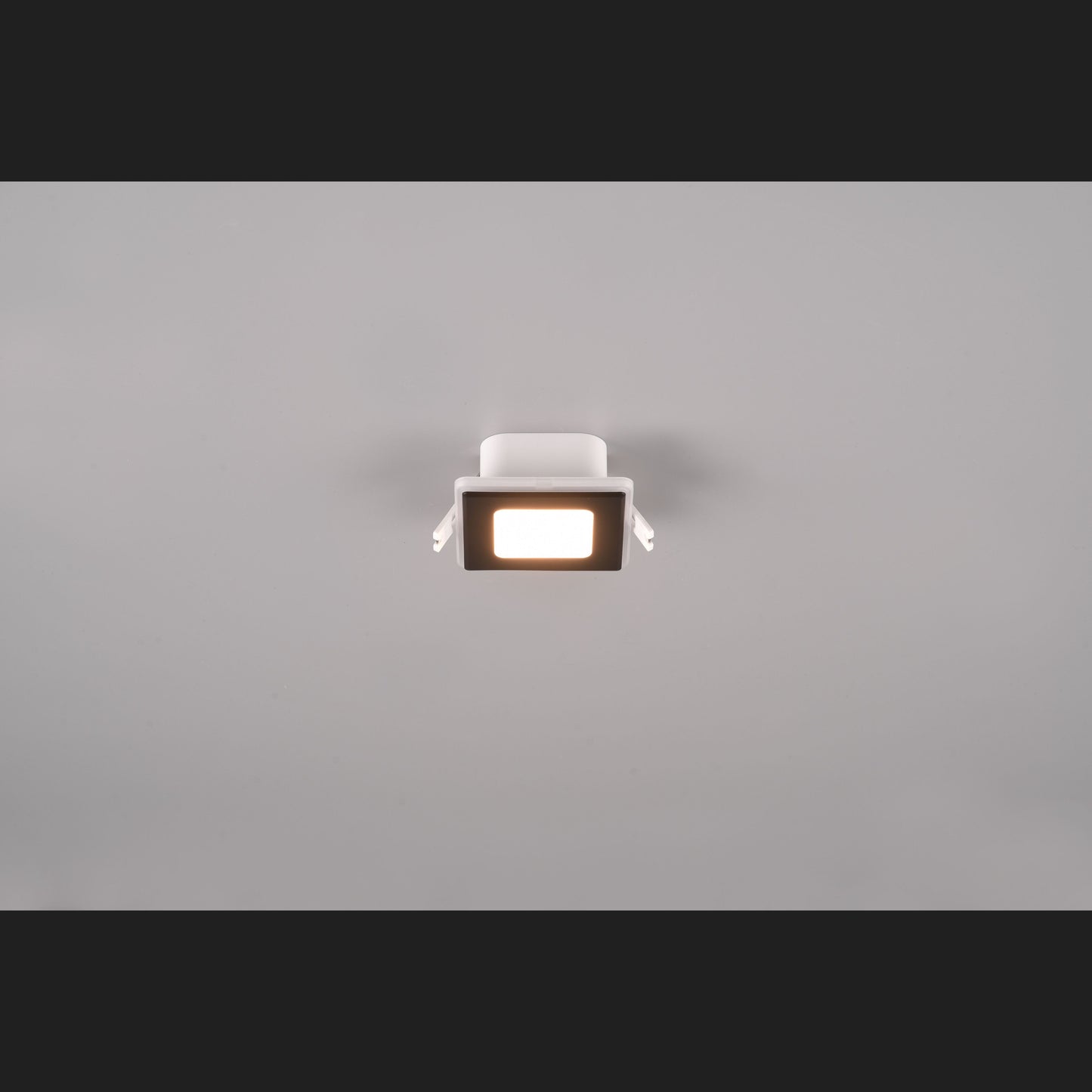 Nimbus  - Recessed lighting - Black Matt - Trio