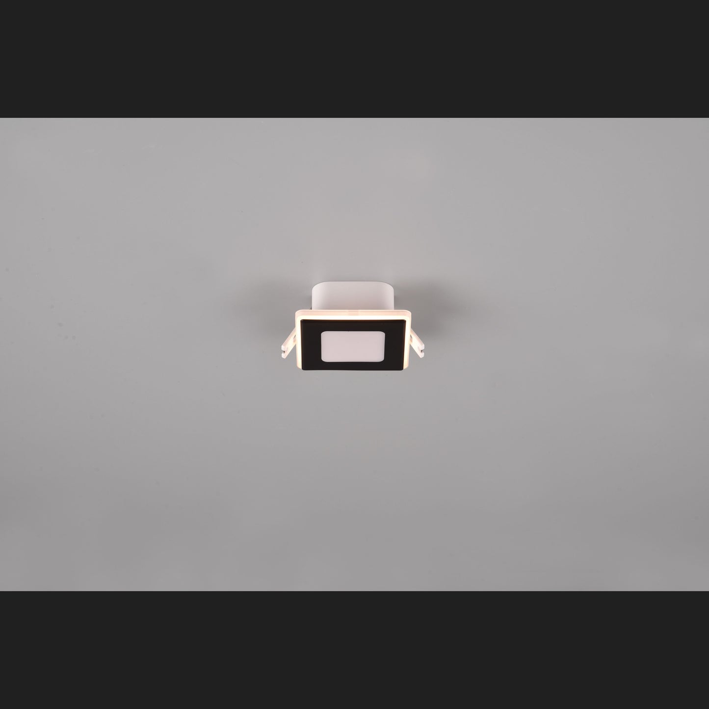 Nimbus  - Recessed lighting - Black Matt - Trio