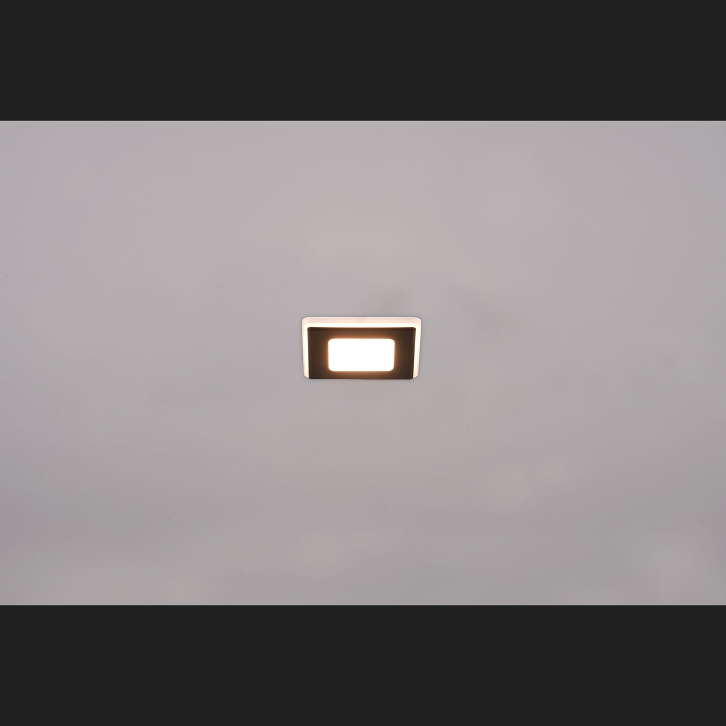 Nimbus  - Recessed lighting - Black Matt - Trio