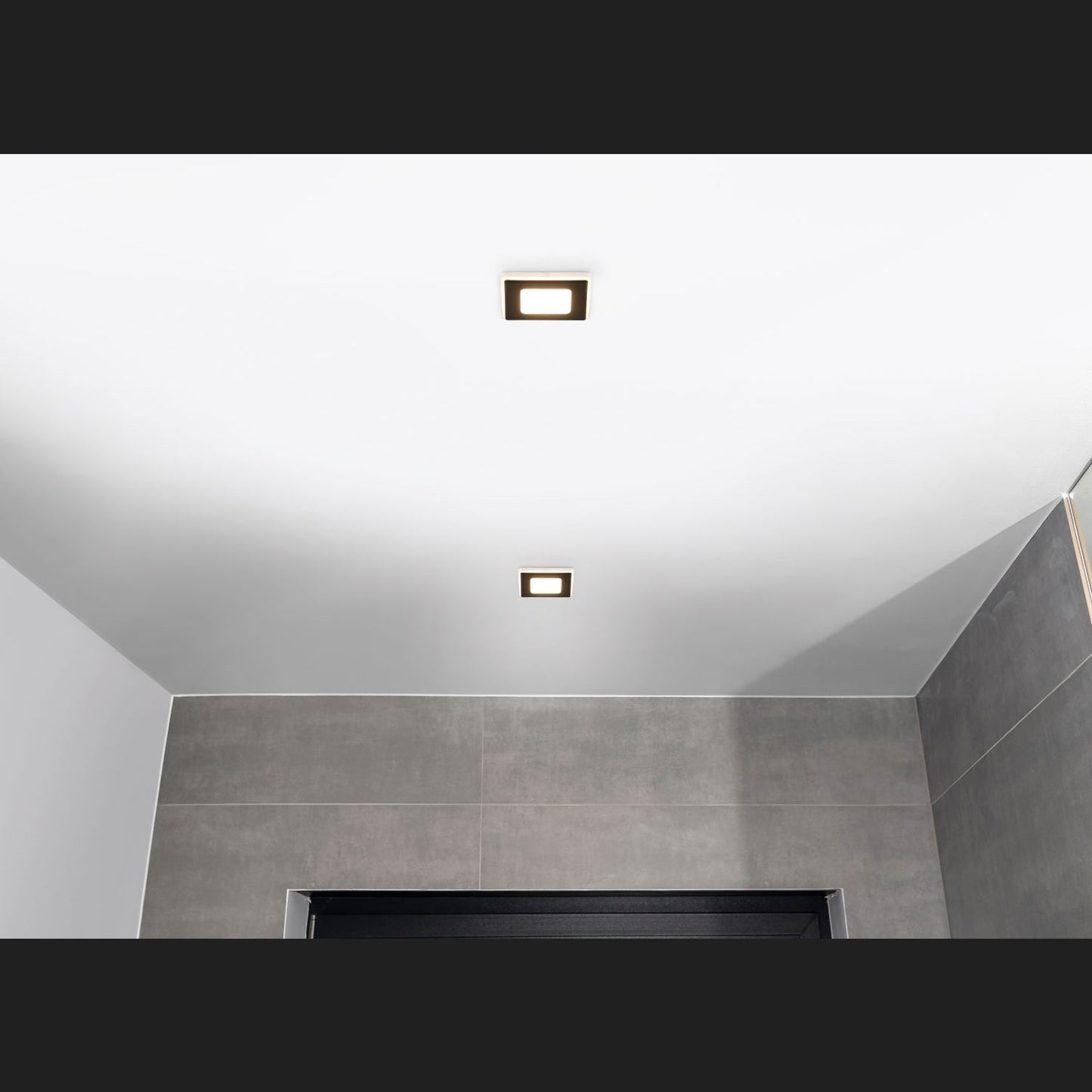Nimbus  - Recessed lighting - Black Matt - Trio