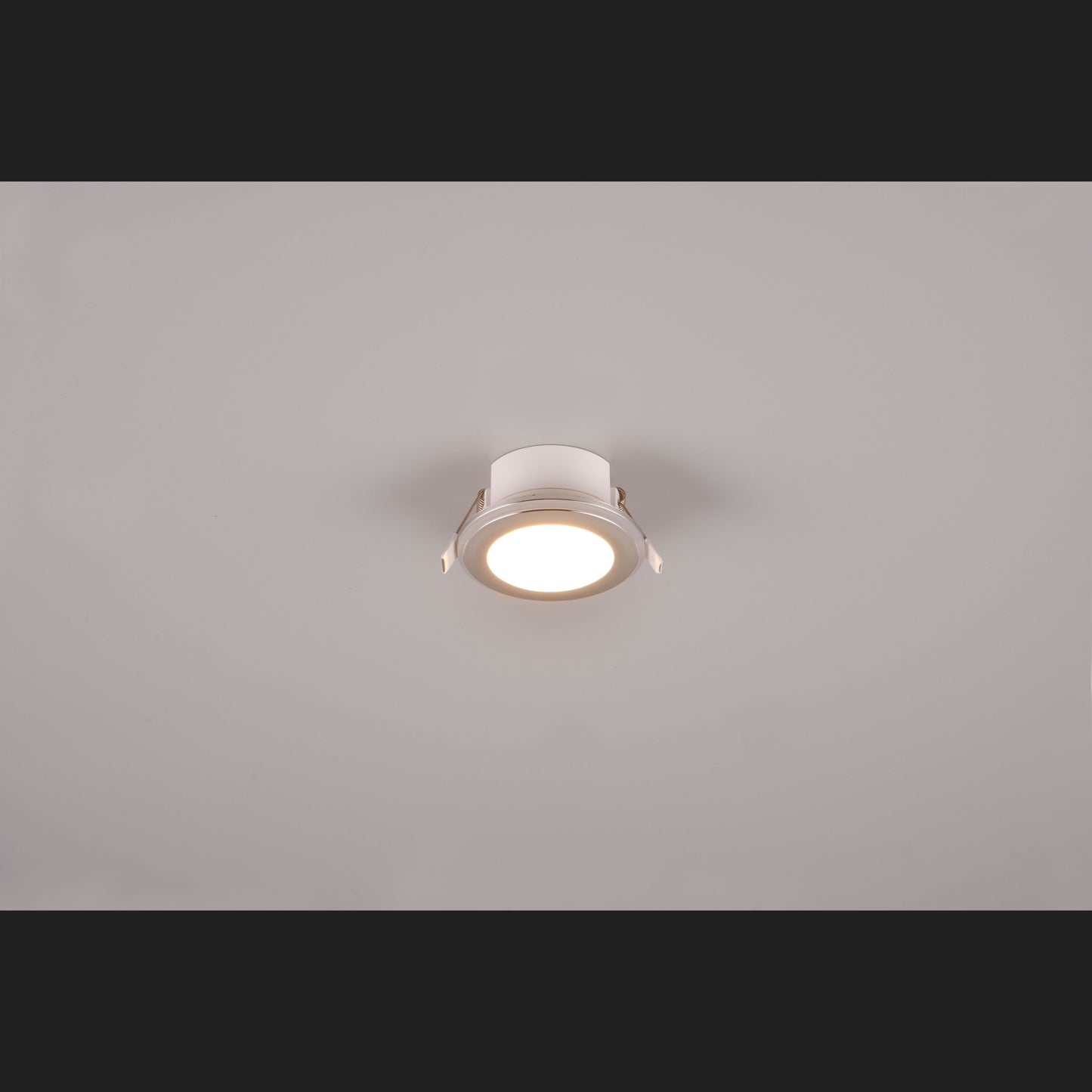 Argus  - Recessed lighting - Chrome - Trio