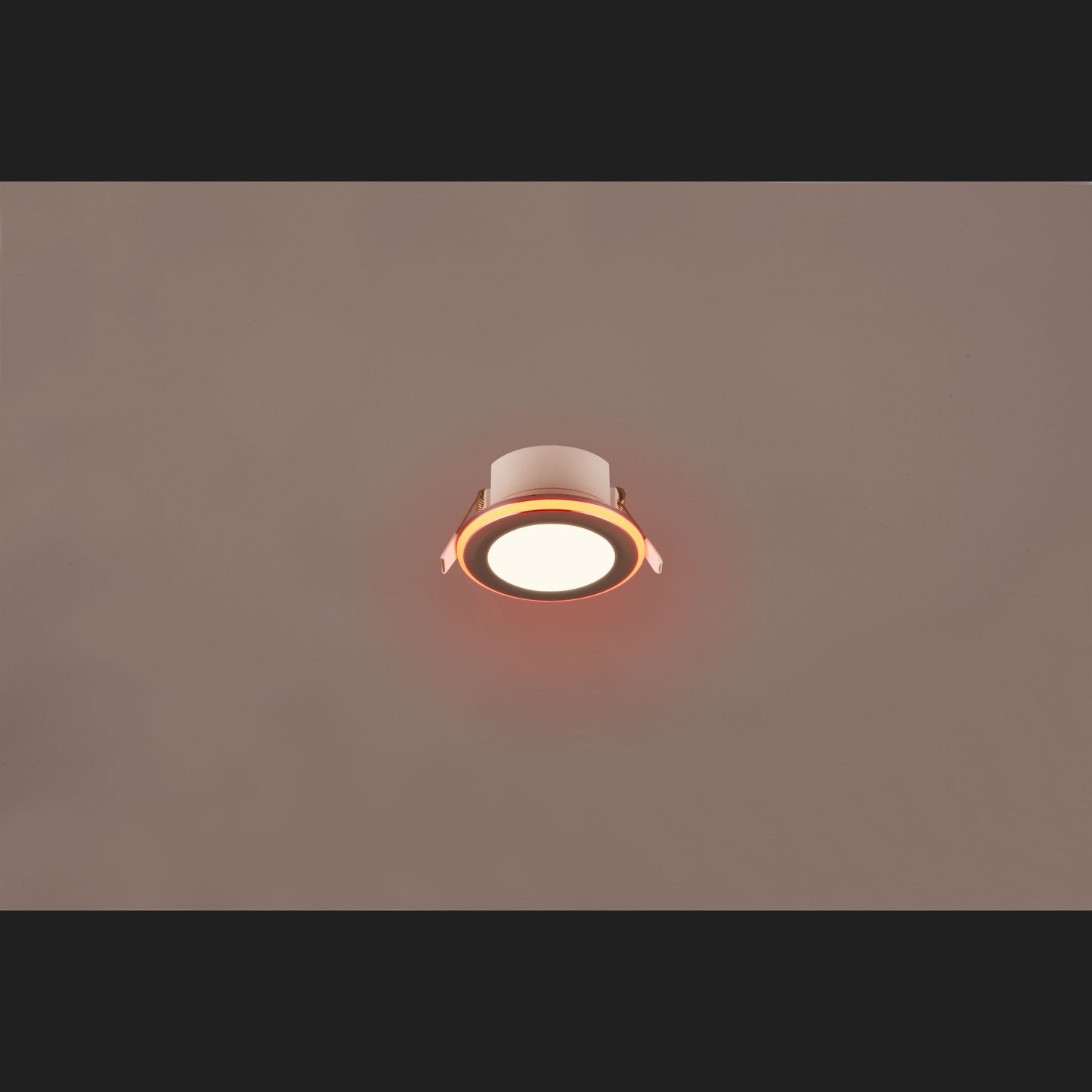 Argus  - Recessed lighting - Chrome - Trio