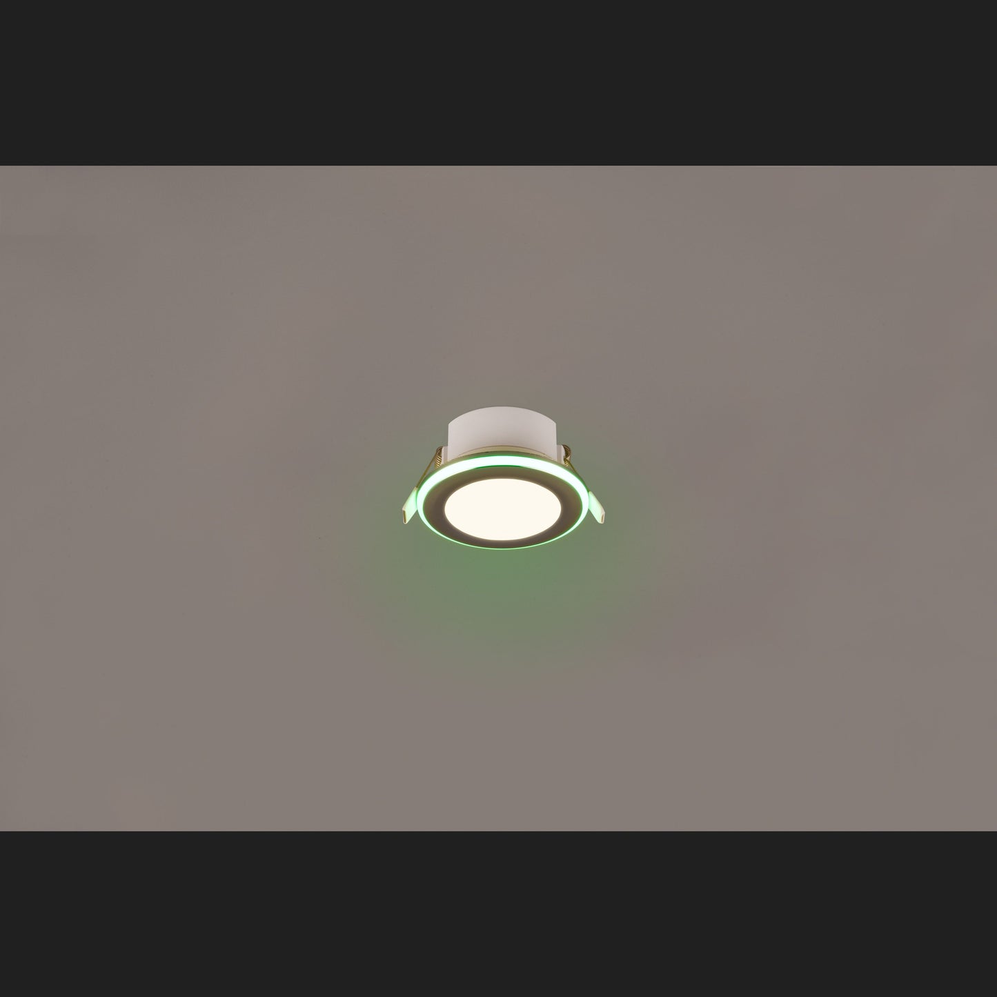 Argus  - Recessed lighting - Chrome - Trio