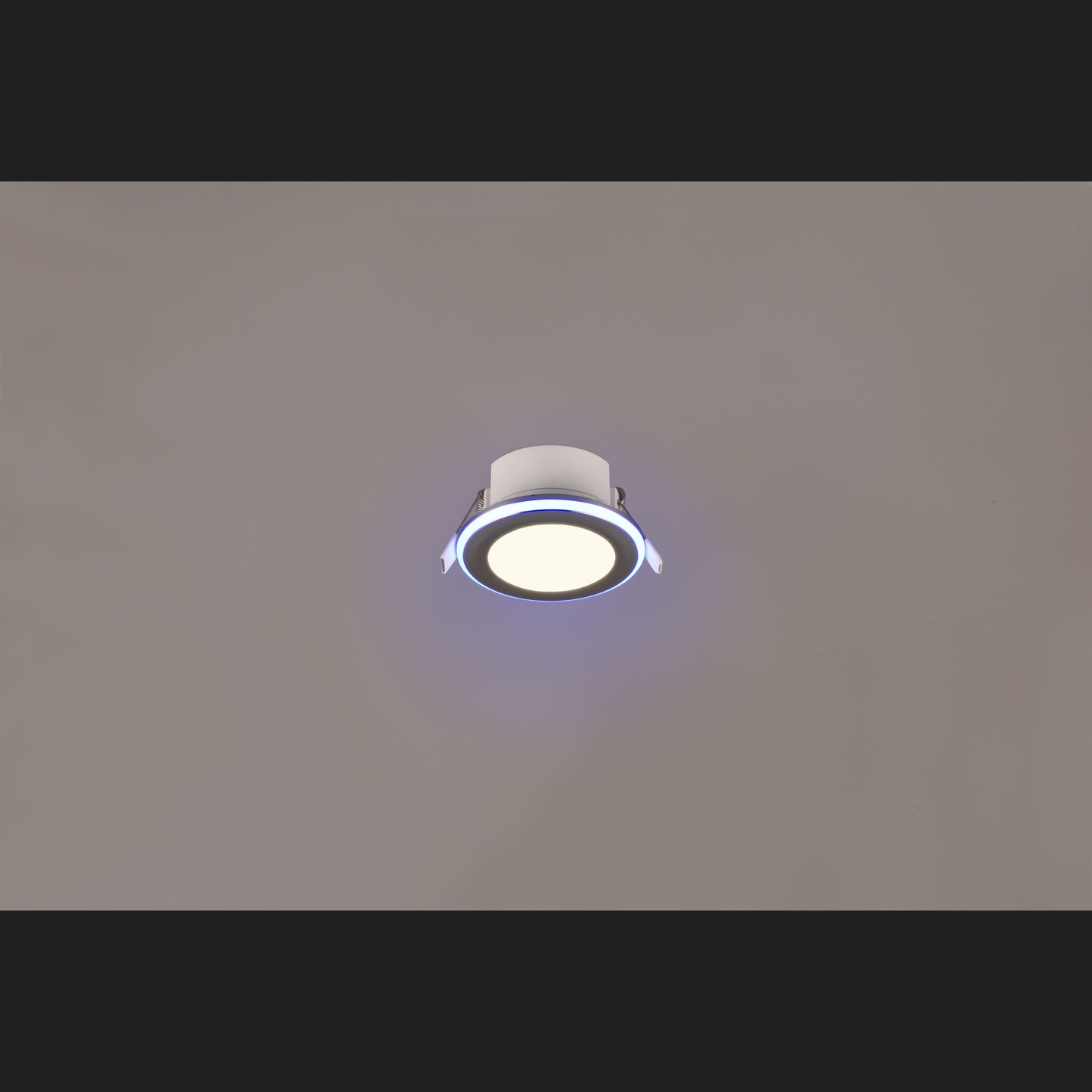 Argus  - Recessed lighting - Chrome - Trio