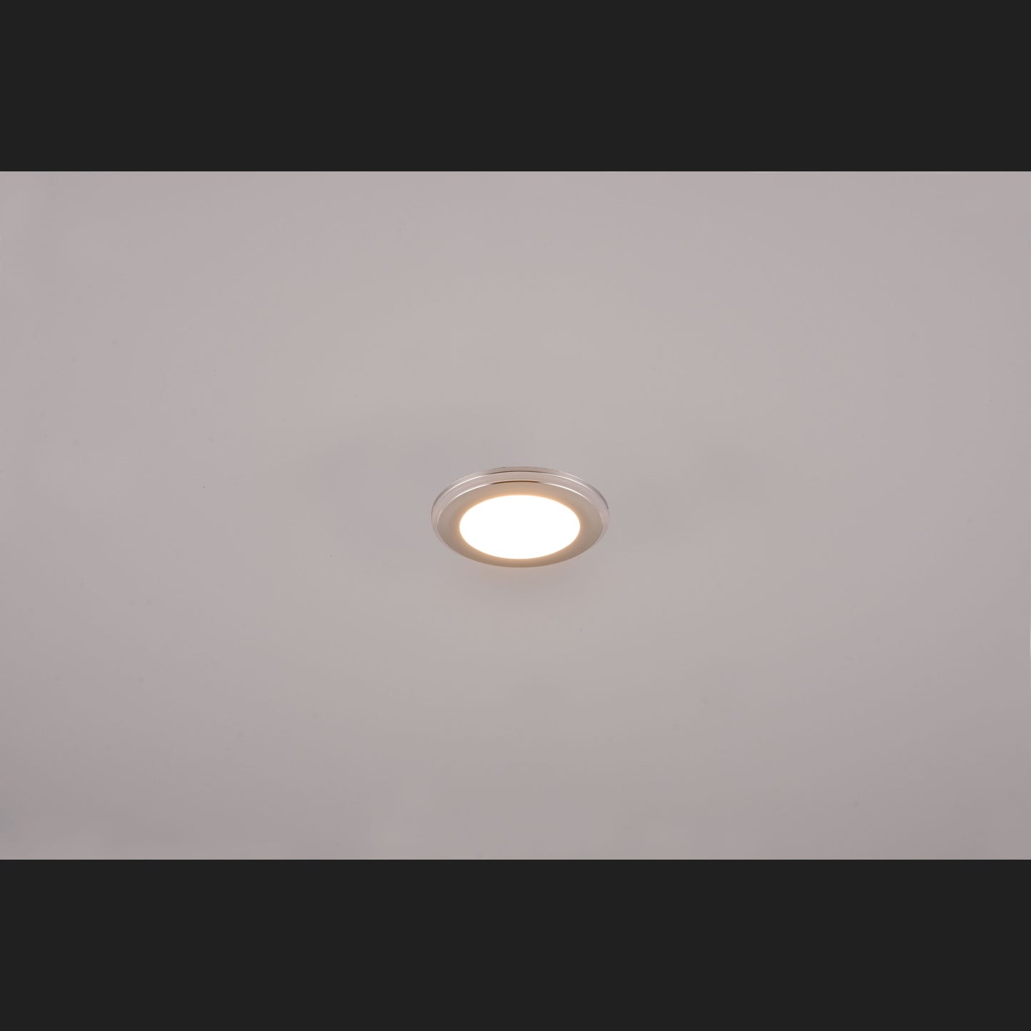 Argus  - Recessed lighting - Chrome - Trio