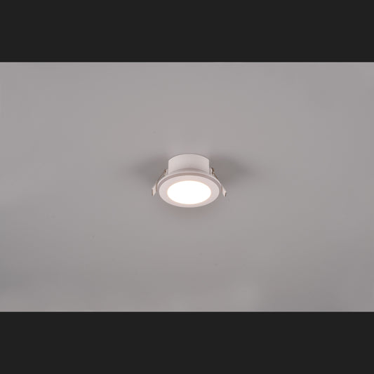 Argus  - Recessed lighting - White Matt - Trio