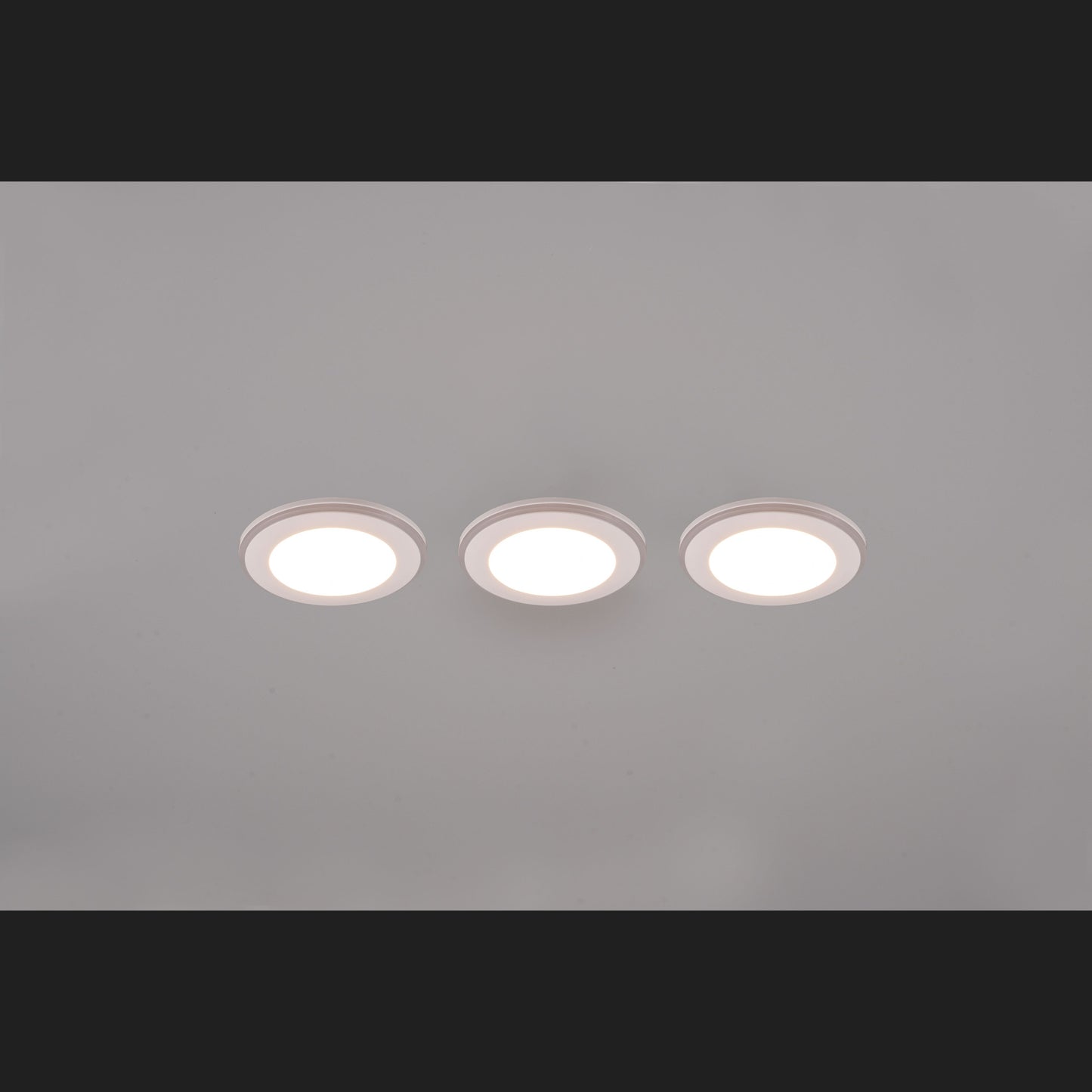 Argus  - Recessed lighting - White Matt - Trio