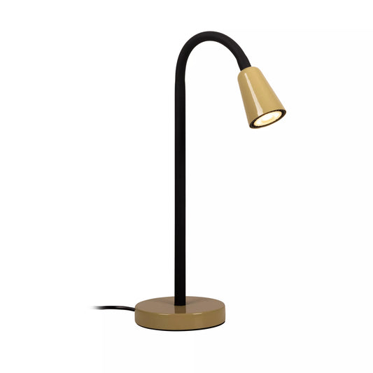 Lucide JASPER - Table lamp - 1xGU10 - Green | Essential
