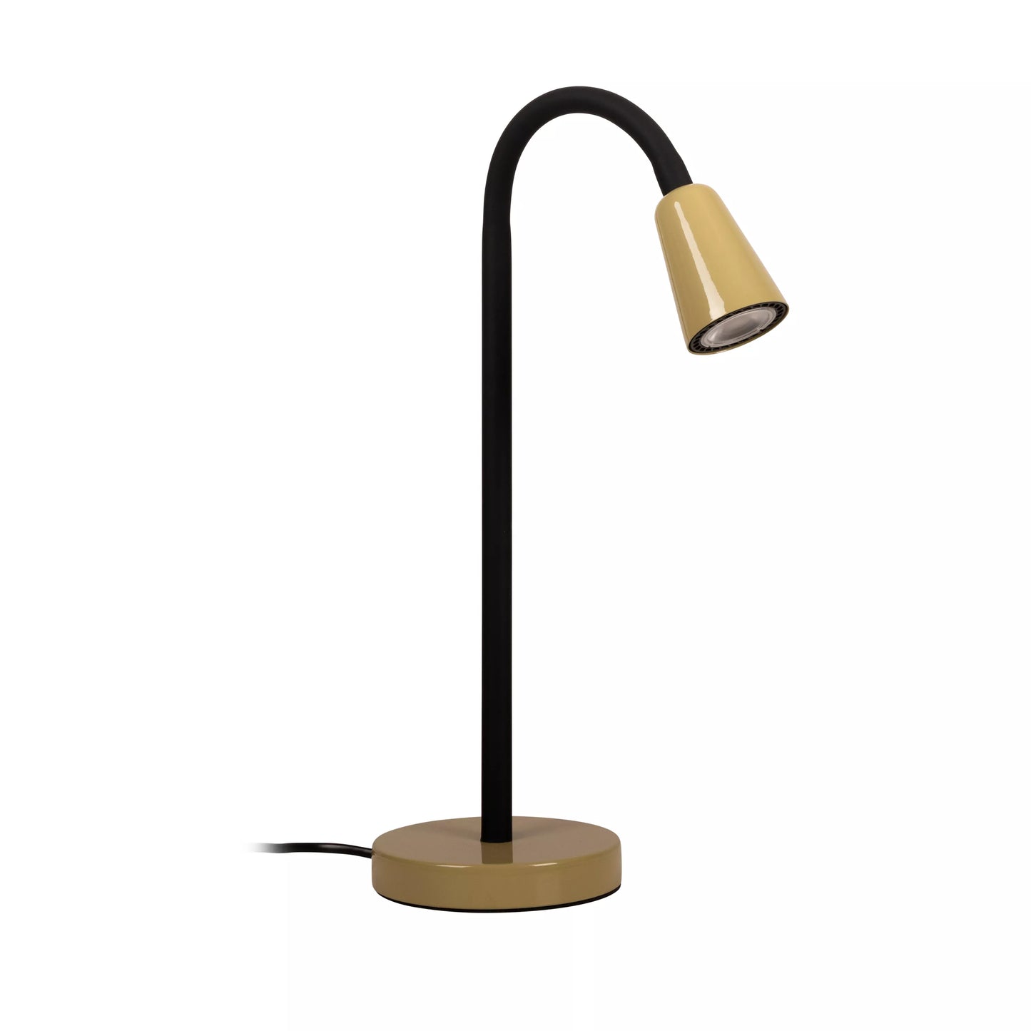 Lucide JASPER - Table lamp - 1xGU10 - Green | Essential