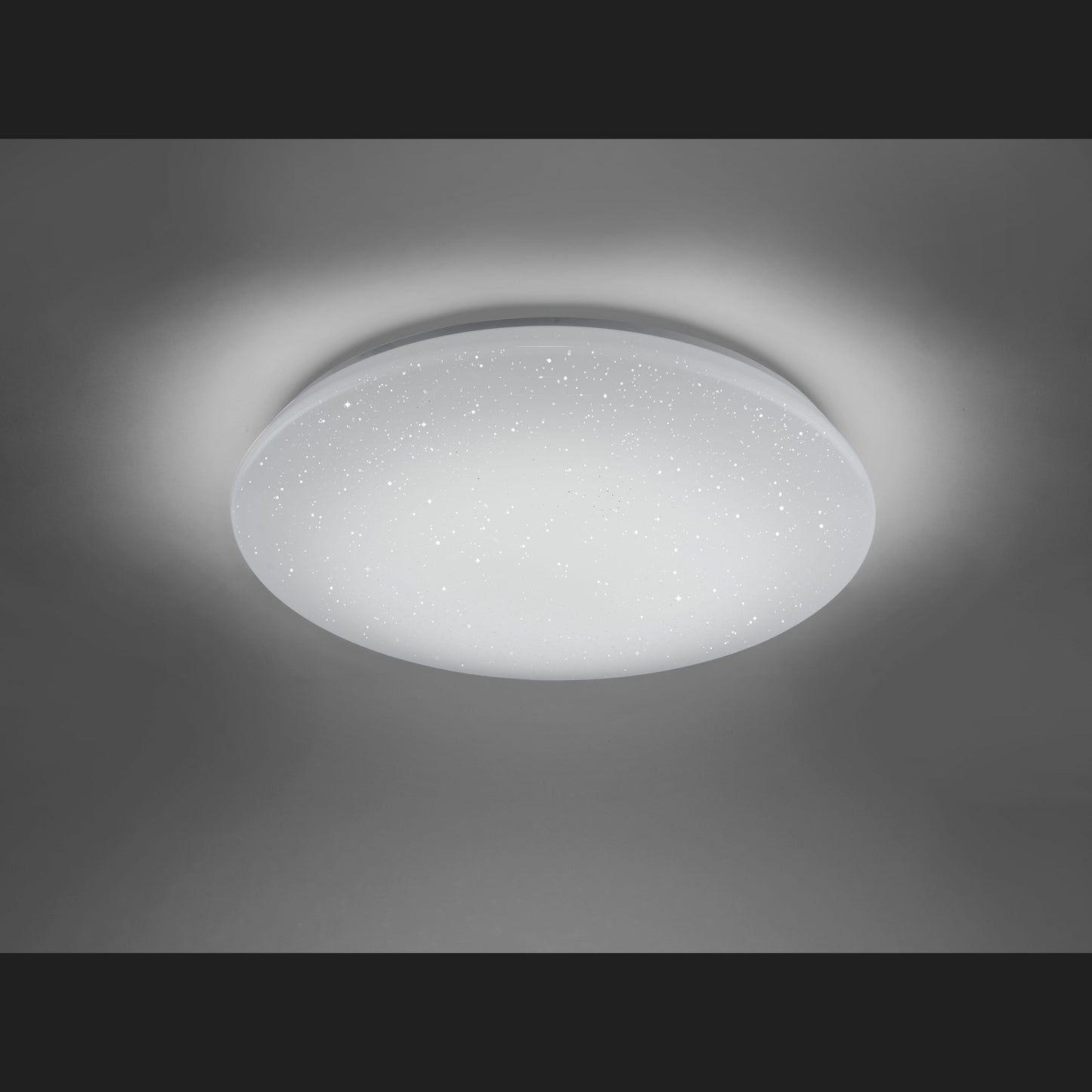 Charly  - Ceiling lamp - White - Trio