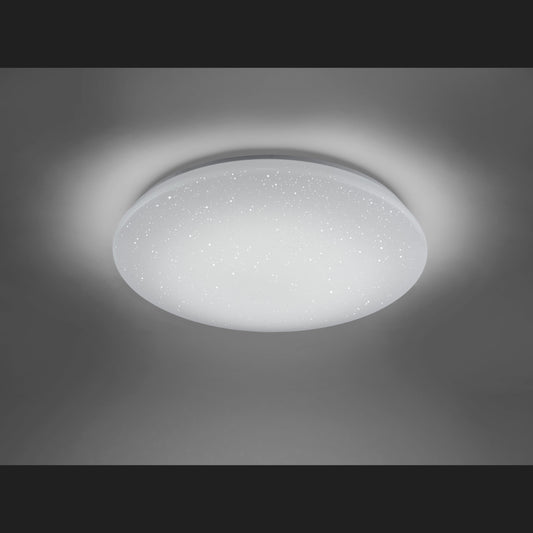 Charly  - Ceiling lamp - White - Trio