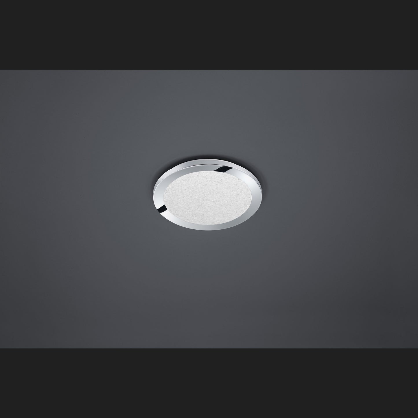 Cesar  - Ceiling lamp - Crystal Effect - Trio