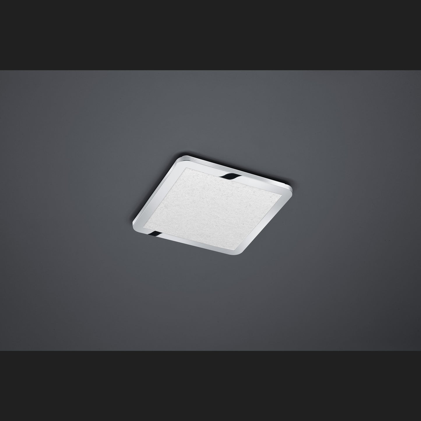 Cesar  - Ceiling lamp - Crystal Effect - Trio