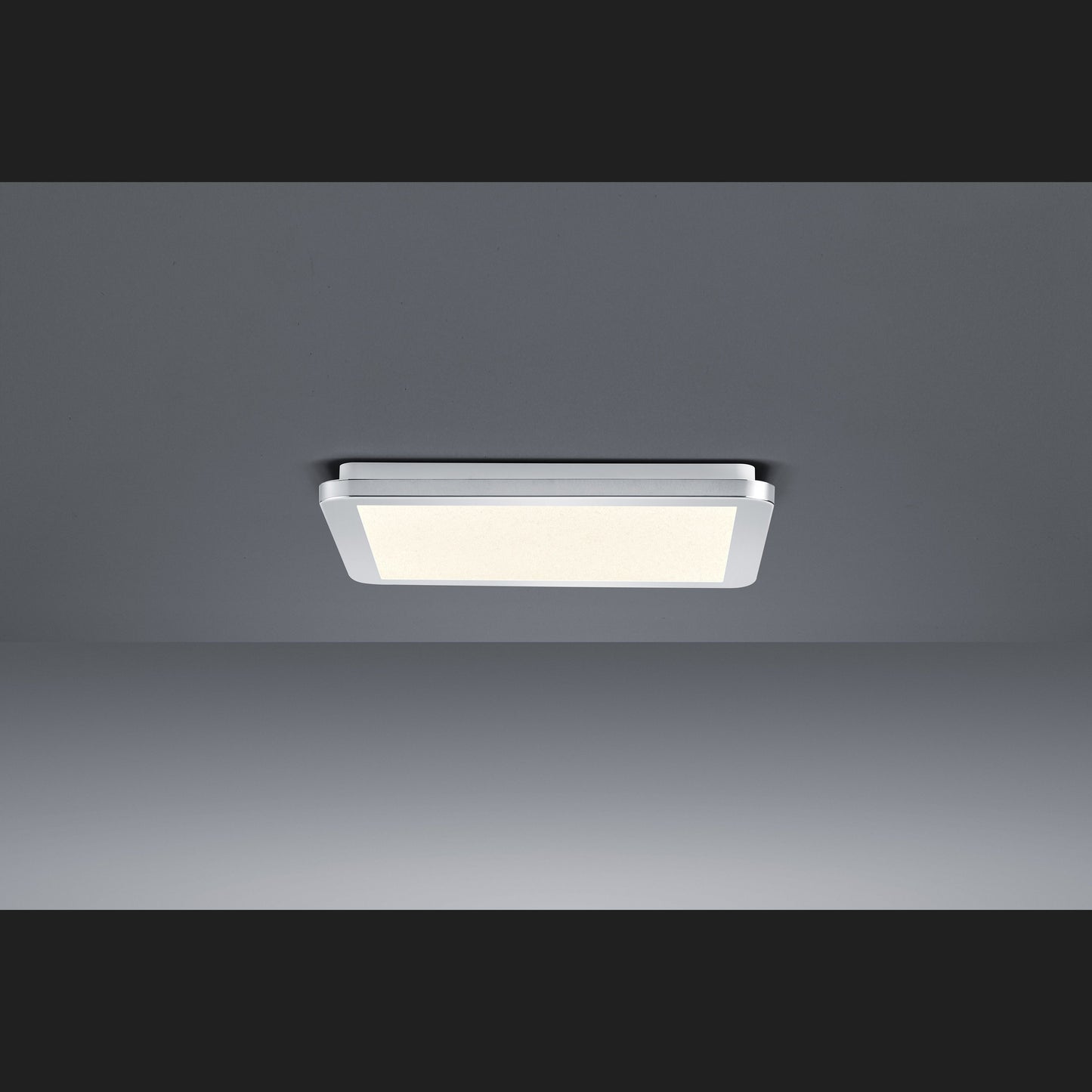 Cesar  - Ceiling lamp - Crystal Effect - Trio