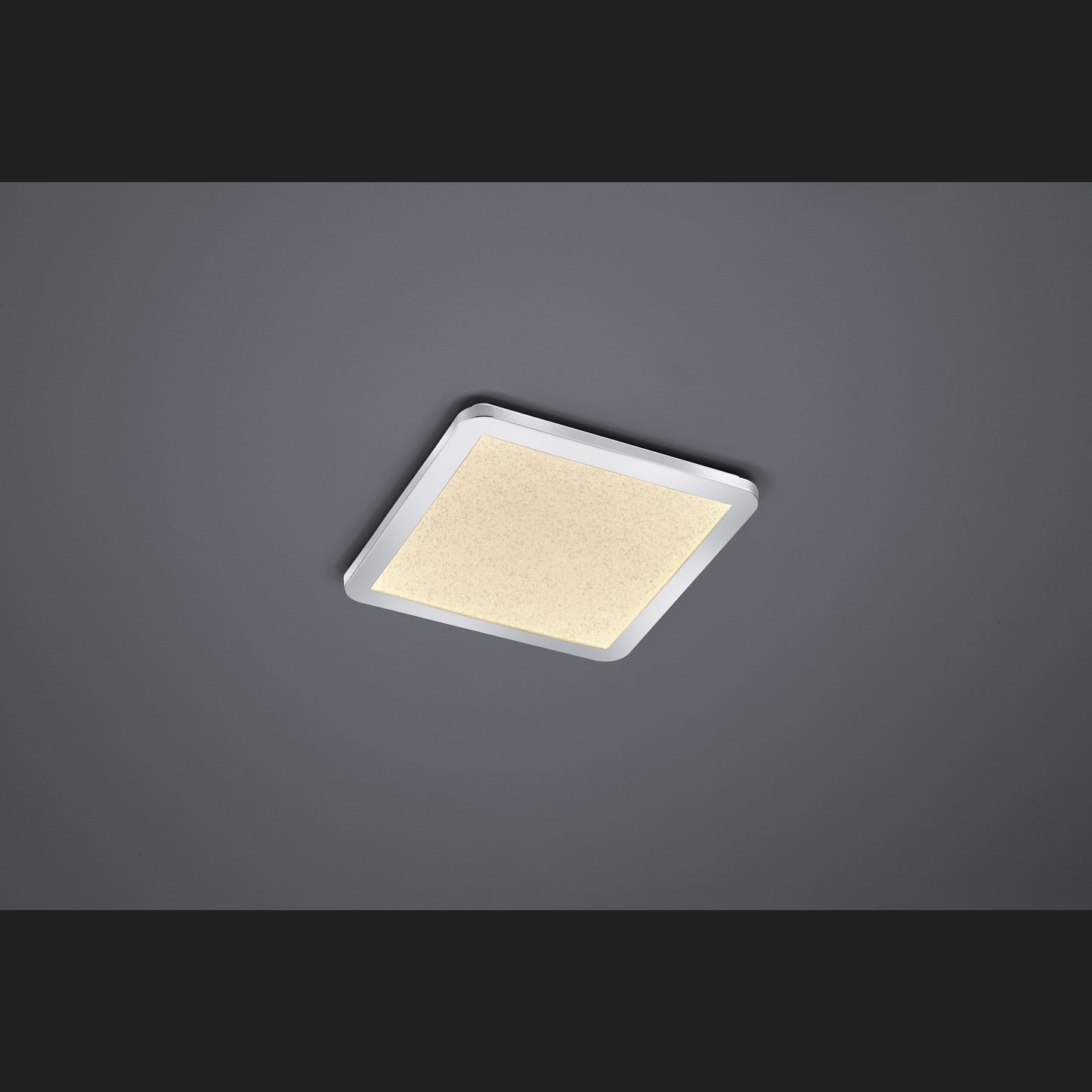 Cesar  - Ceiling lamp - Crystal Effect - Trio