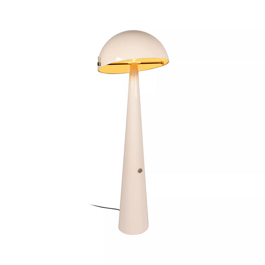 Lucide BARONE - Floor lamp - Ø 52,6 cm - 1xE27 - Cream | Vibes