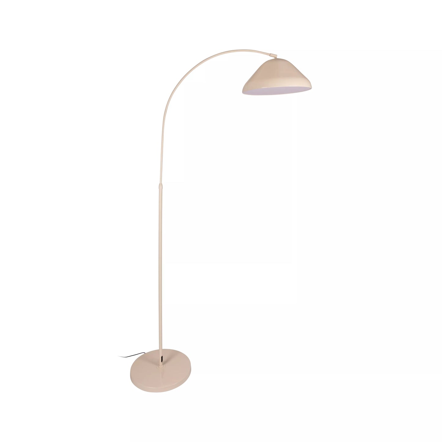Lucide ANDRES - Floor lamp - 1xE27 - Cream | Vibes