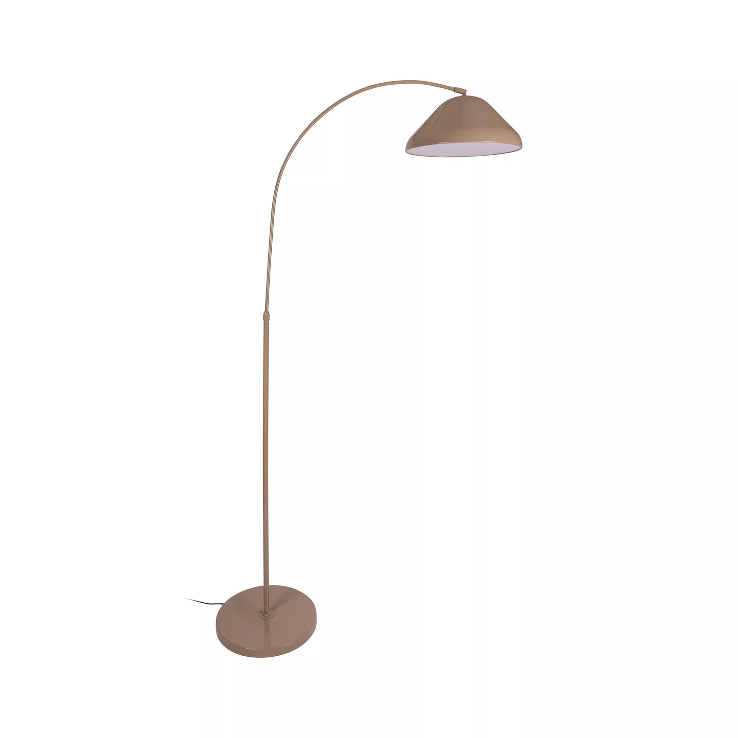Lucide ANDRES - Floor lamp - 1xE27 - Taupe | Vibes