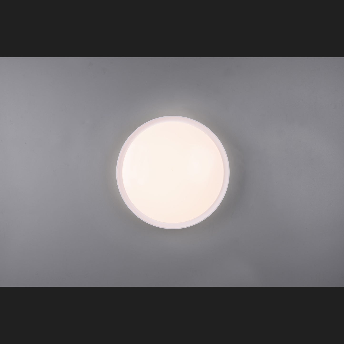 Clarimo  - Ceiling lamp - White - Trio