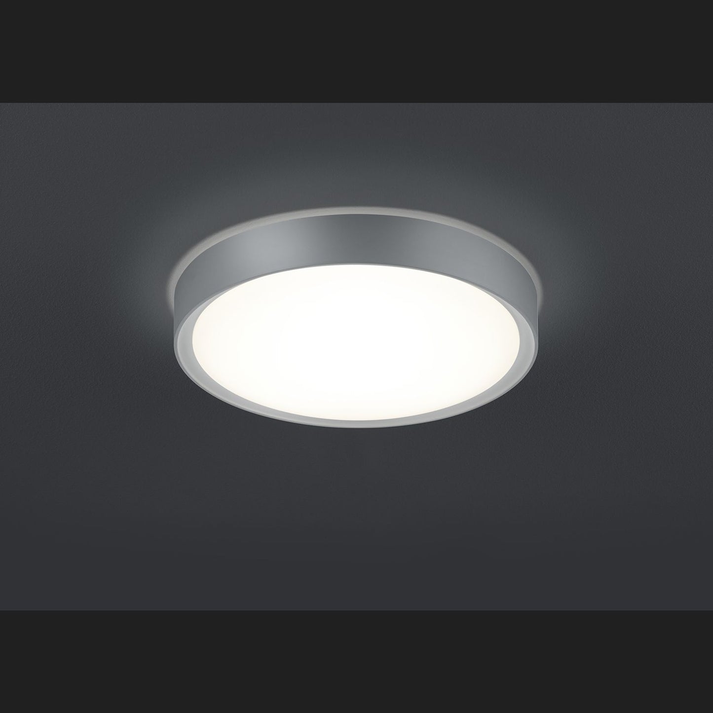 Clarimo  - Ceiling lamp - White - Trio