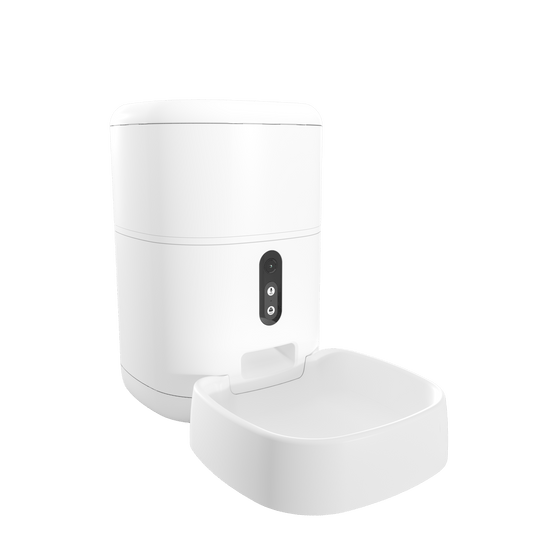 Calex Smart Petfeeder - with Camera