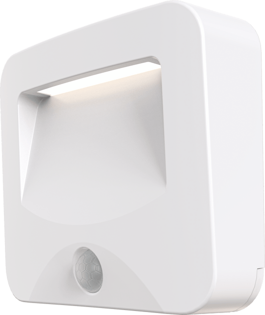 Calex Spot On Sensor Lighting - Wireless - Outdoor - Battery operated