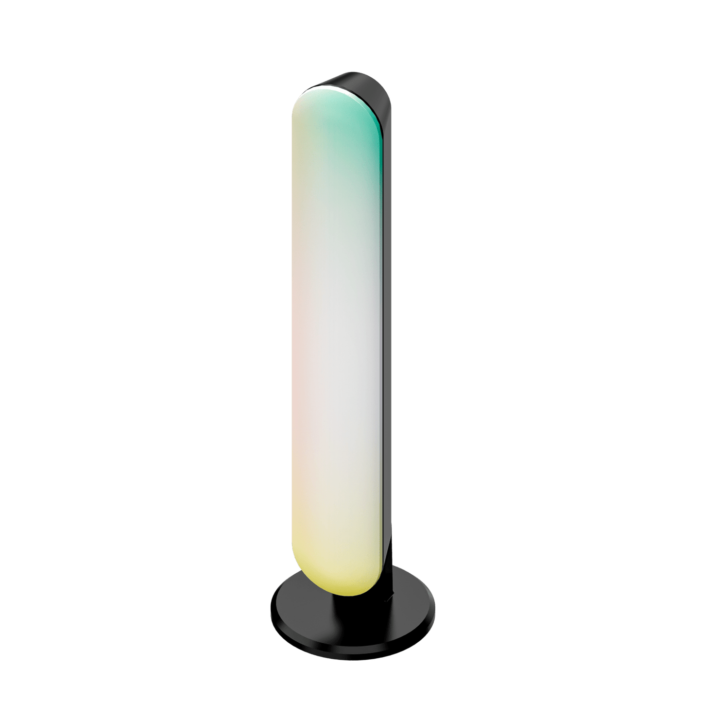 Calex Smart Table Lamp - Standing Light Bar - RGB+Warm White