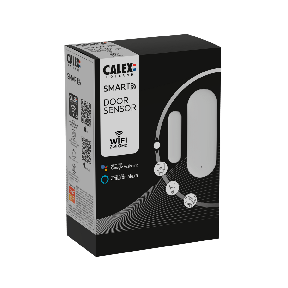 Calex Led Sensor Calex Smart Door Sensor – Ecclesall Lighting