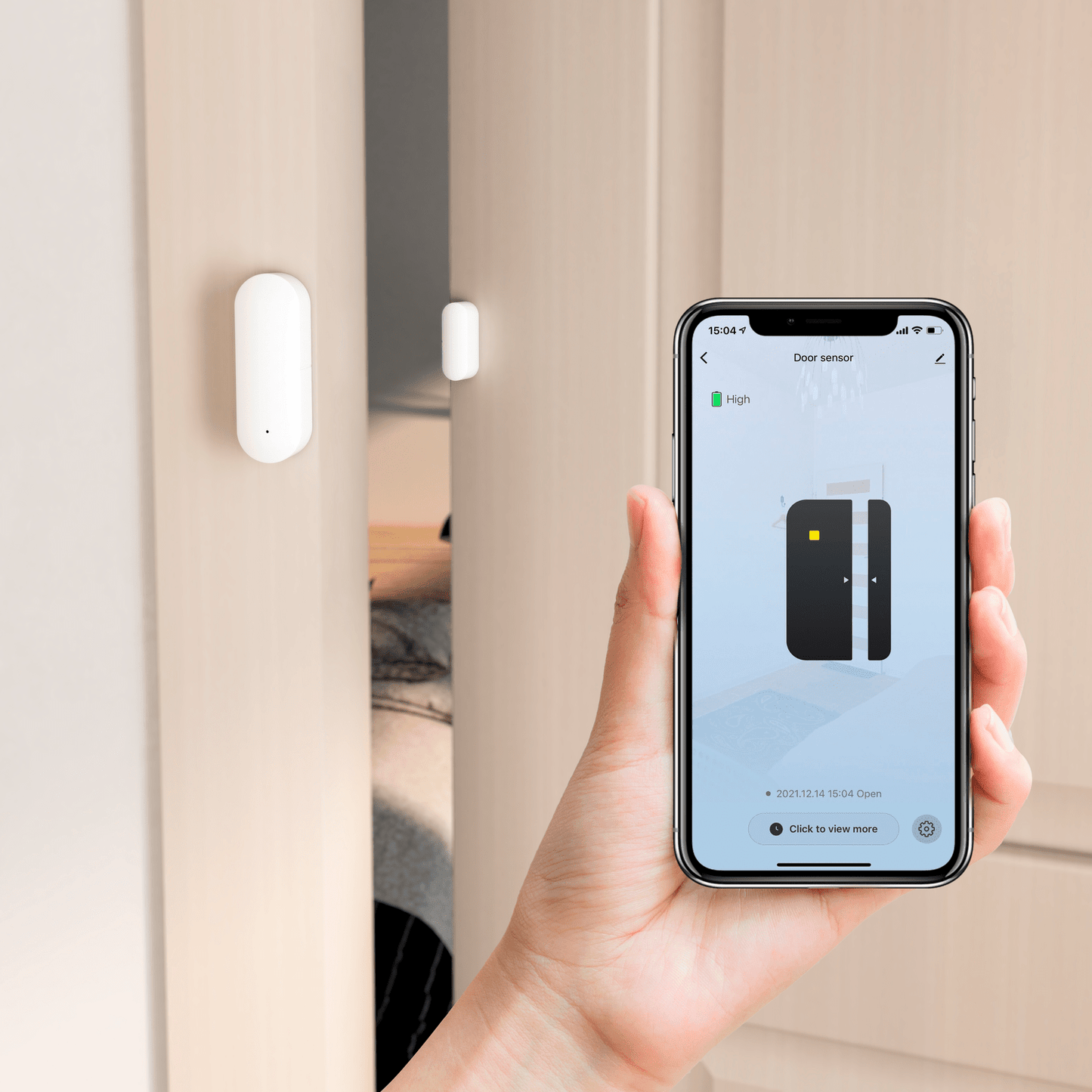 Calex Smart Door Sensor