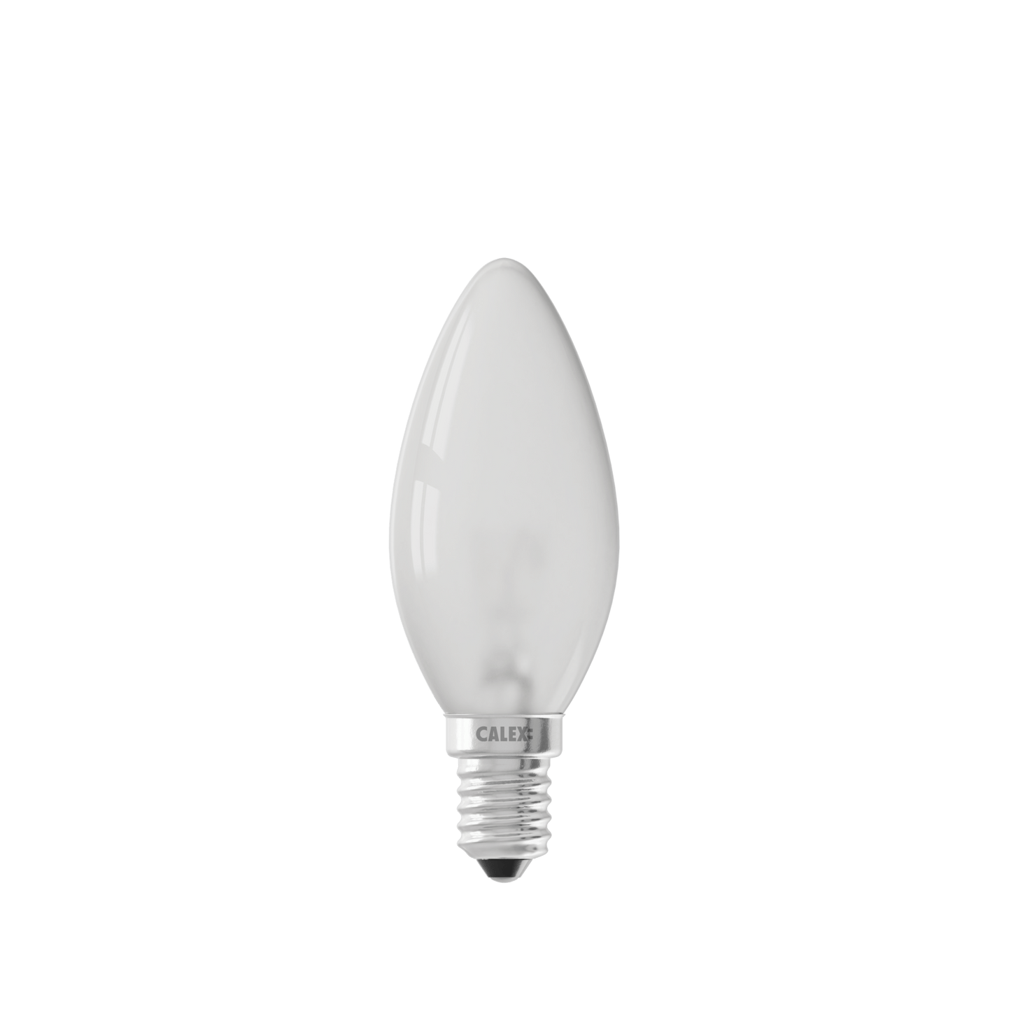 Calex Incandescent Bulb - E14 - B35 - White - 10W