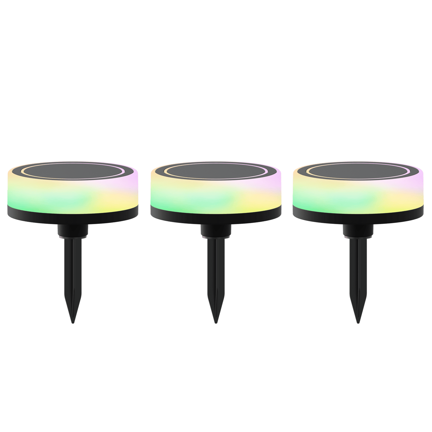 Calex Smart Path Lighting 24v - Set 3 - RGB+Warm White