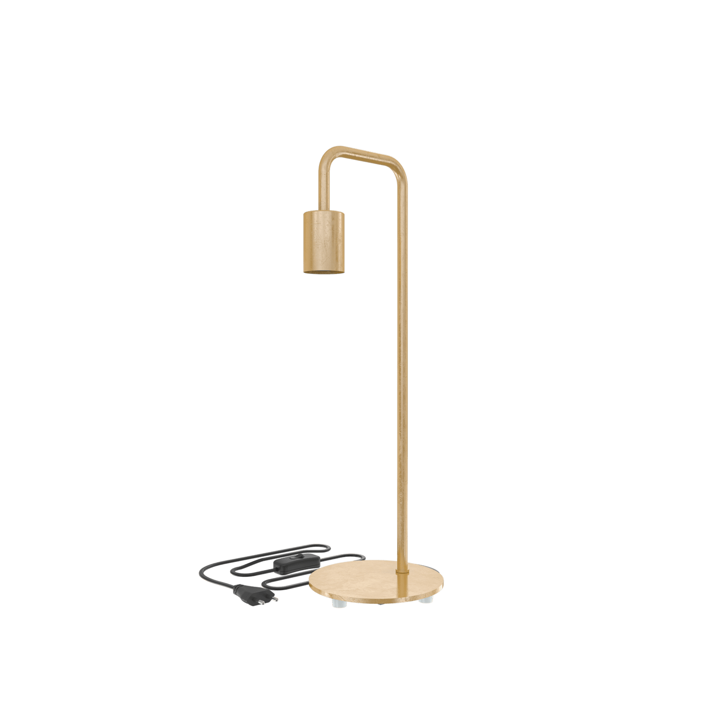 Calex U-line Table Lamp - E27 - Gold