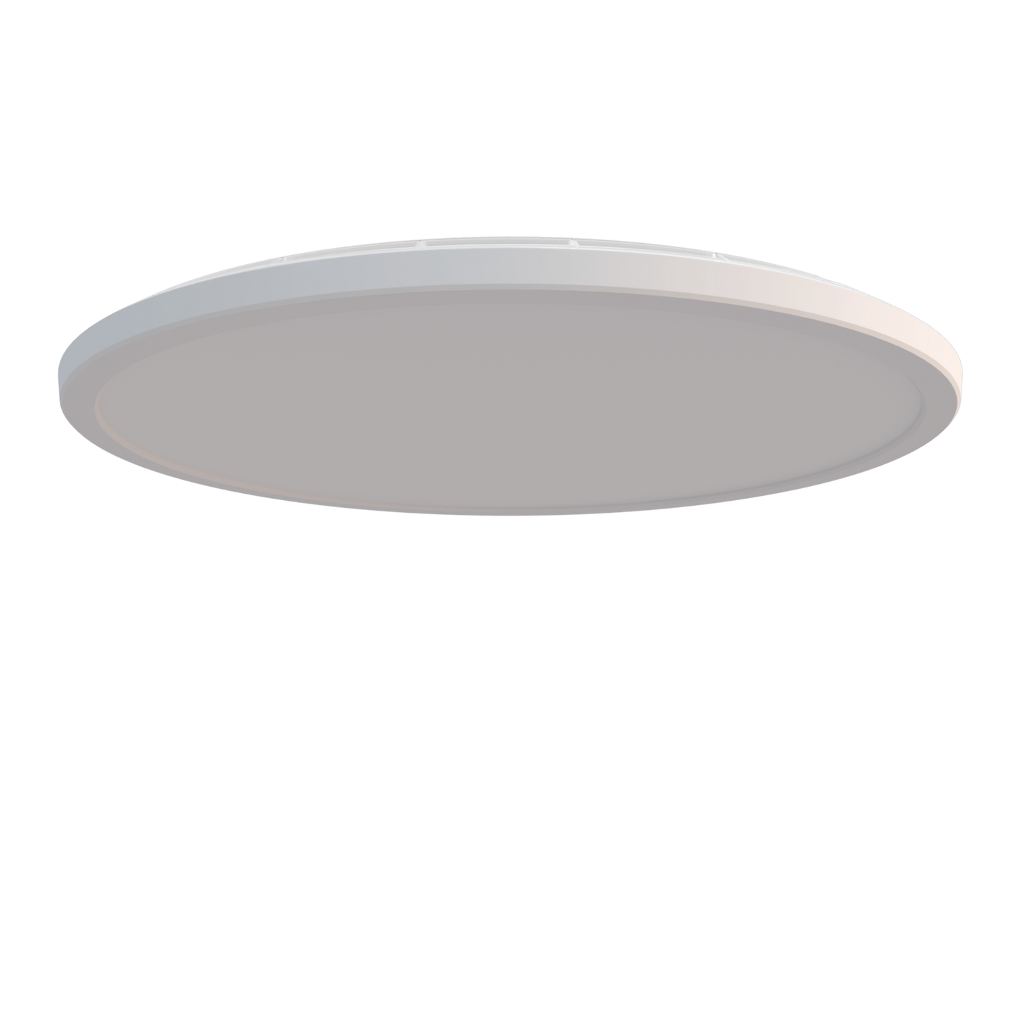 Calex Smart Halo LED Ceiling Lamp White - 40cm - RGB+Warm White - 25W