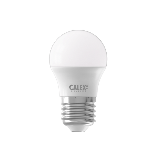 Calex SMD LED Lamp - E27 - P45 - White - 2.8W