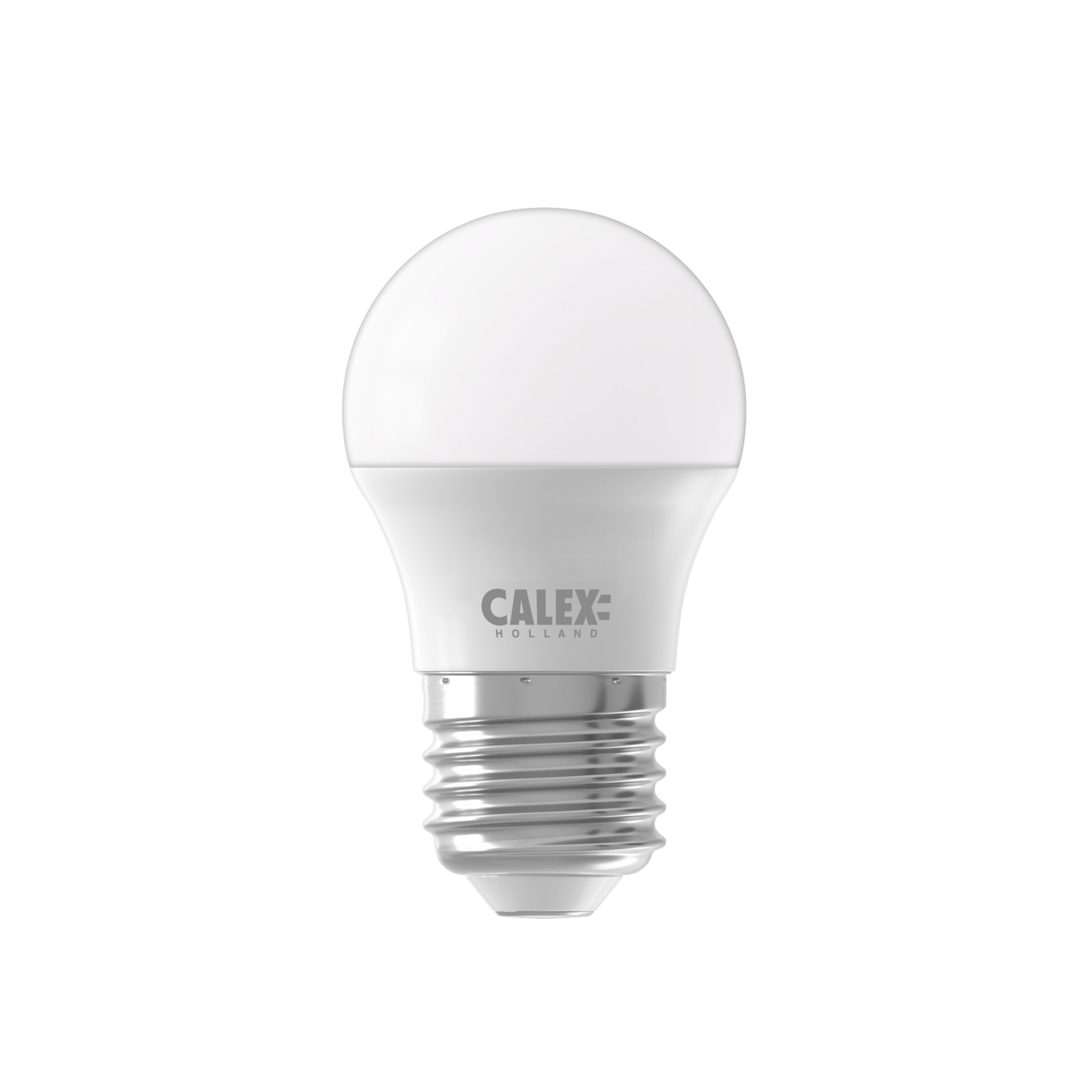 Calex SMD LED Lamp - E27 - P45 - White - 2.8W