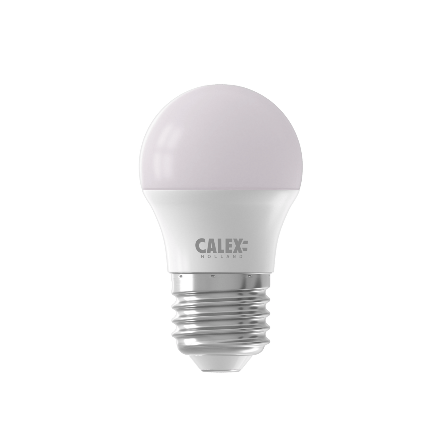 Calex SMD LED Lamp - E27 - P45 - White - 2.8W