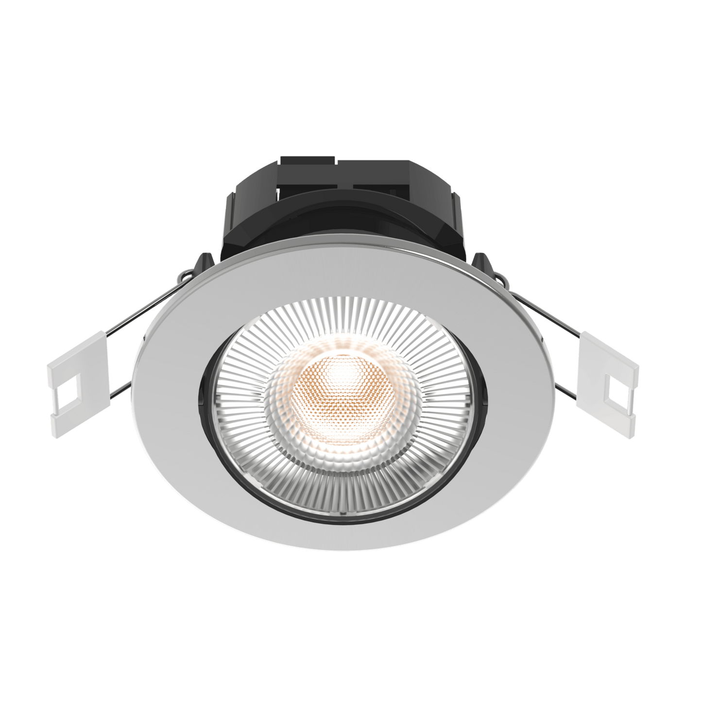 Calex Smart LED Recessed Spot - Warm White - Grey